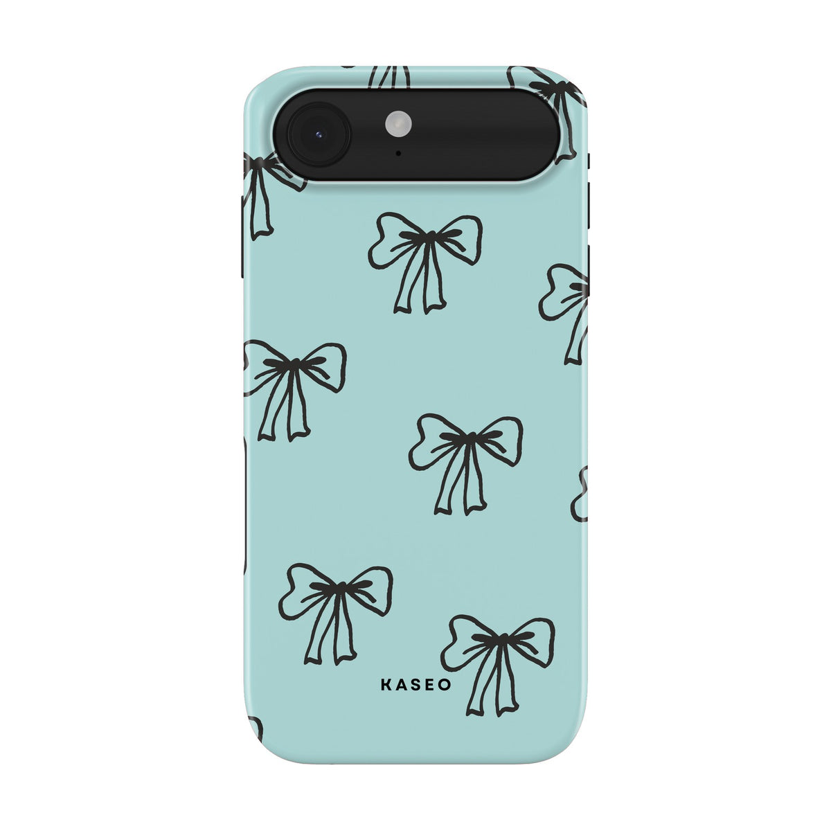 Bow Blue case - iPhone 17 Air