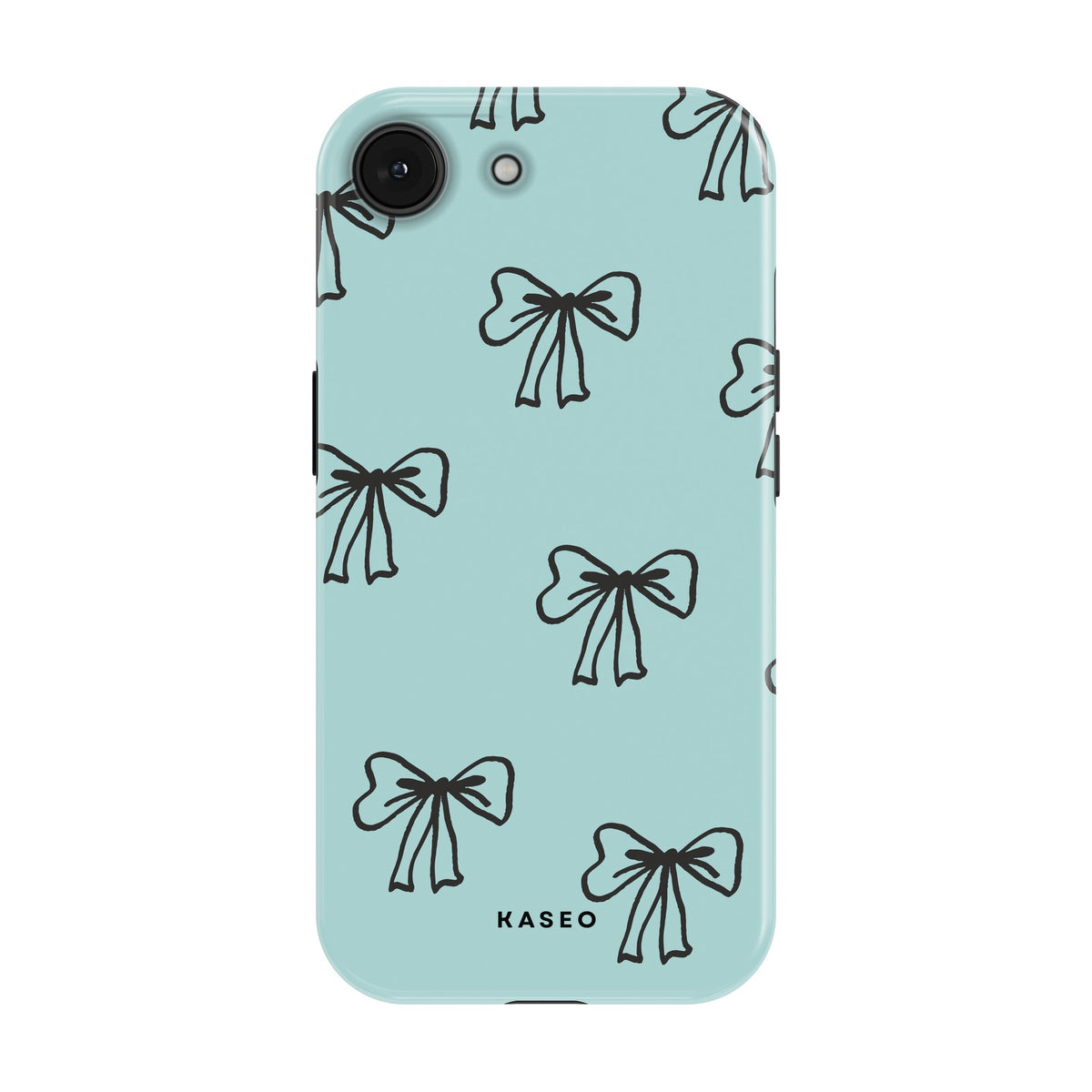 Bow Blue case - iPhone 17e