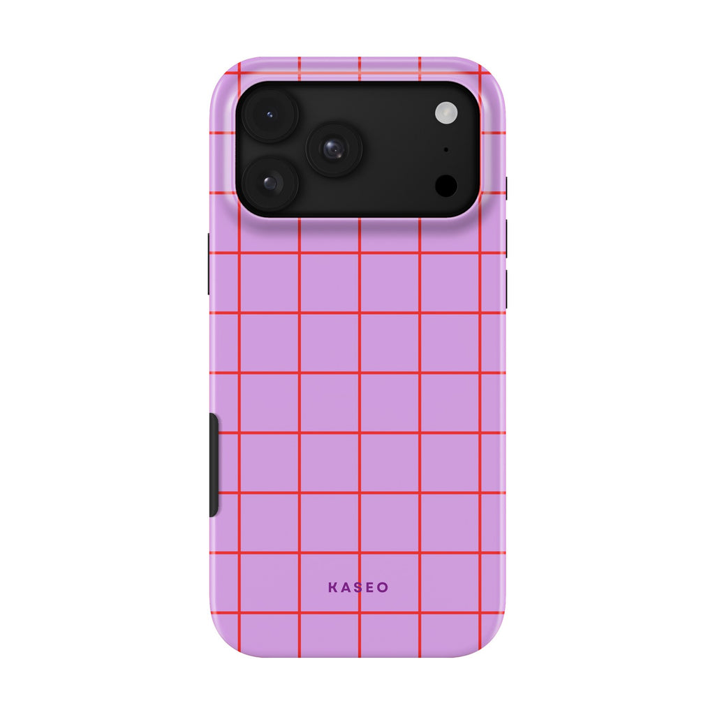 Grid case - iPhone 18 Pro