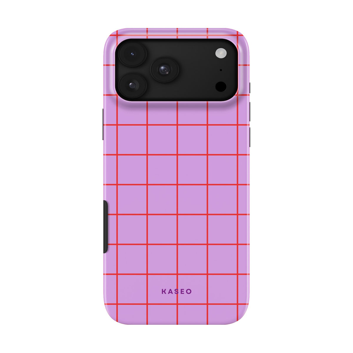 Grid case - iPhone 18 Pro Max