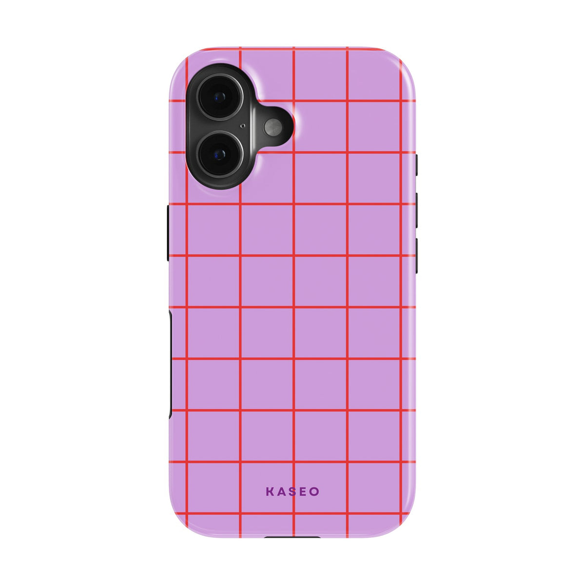 Grid case - iPhone 16
