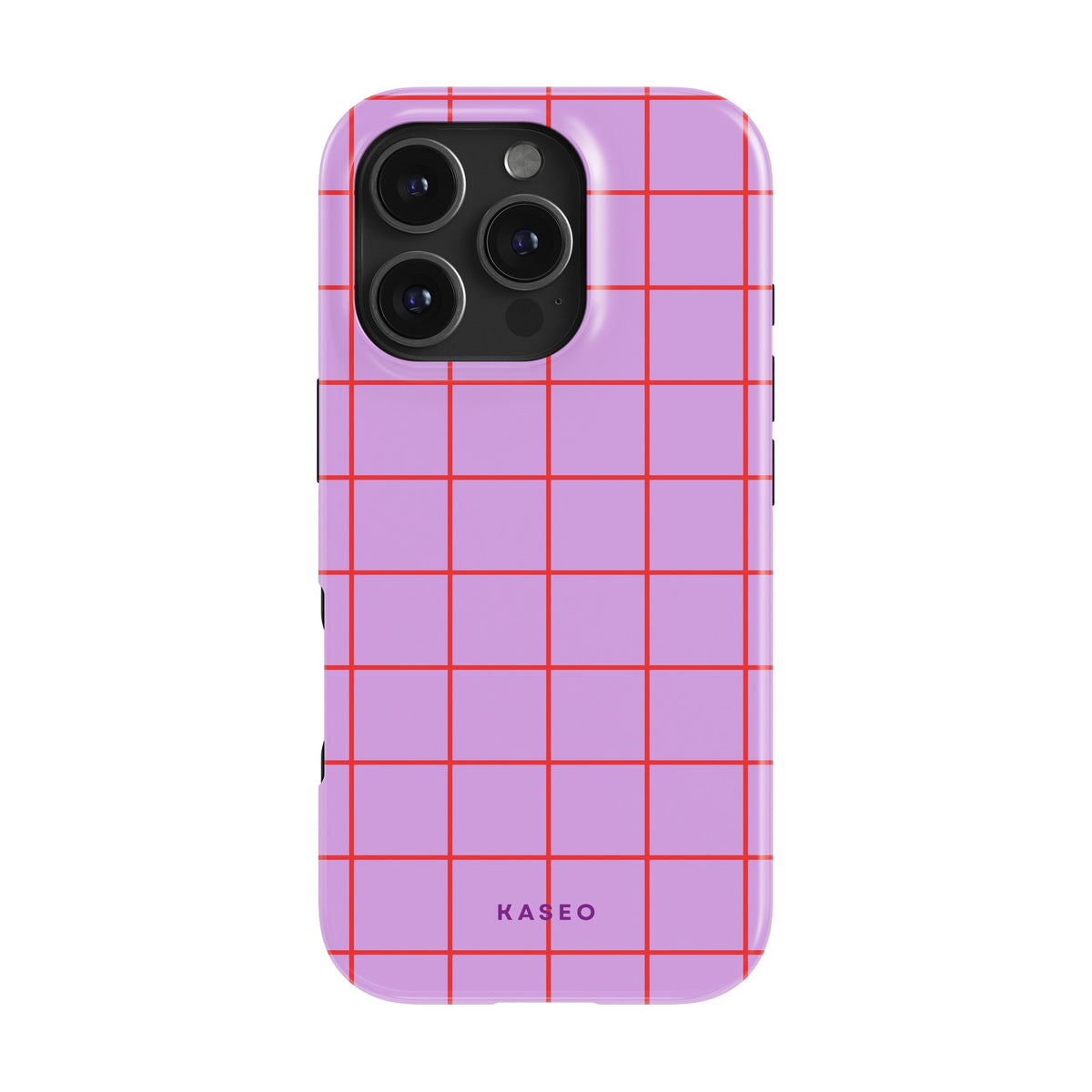 Grid case - iPhone 16 Pro