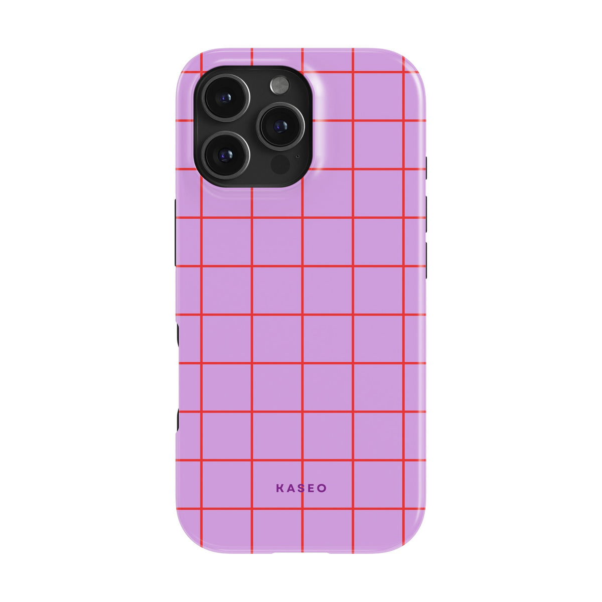 Grid case - iPhone 16 Pro Max