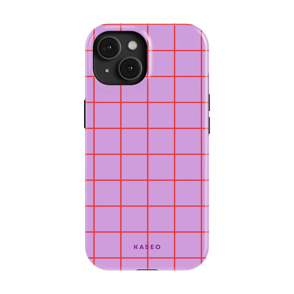 Grid case - iPhone 15