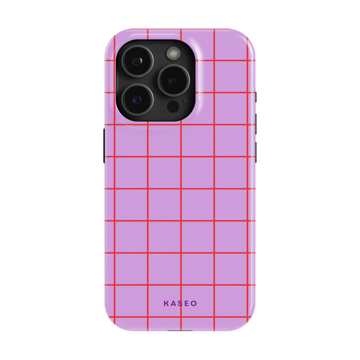 Grid case - iPhone 15 Pro