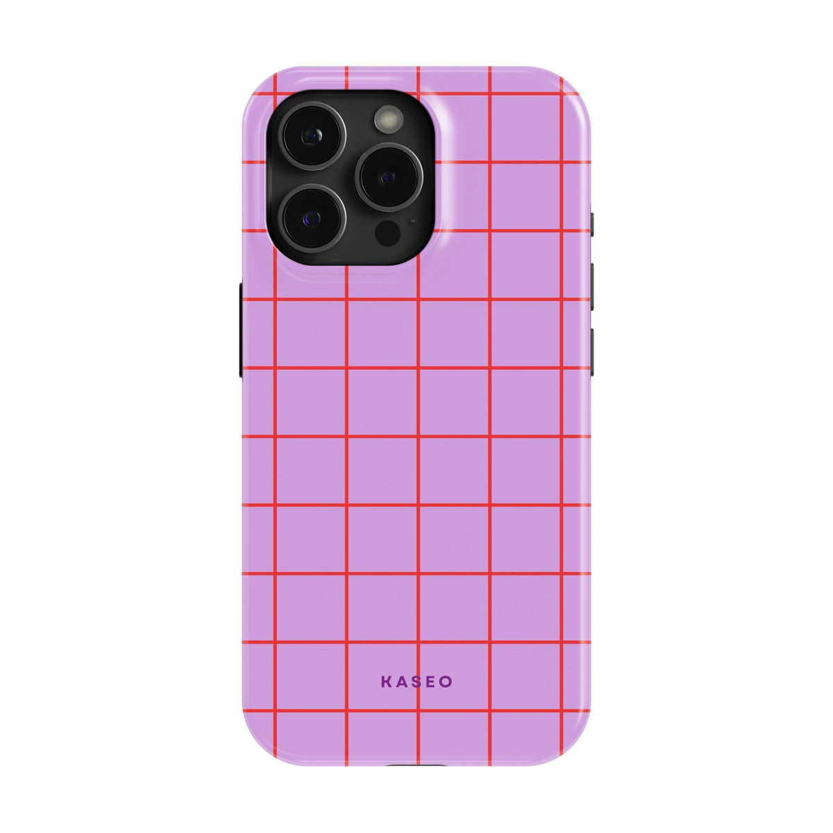 Grid case - iPhone 15 Pro Max