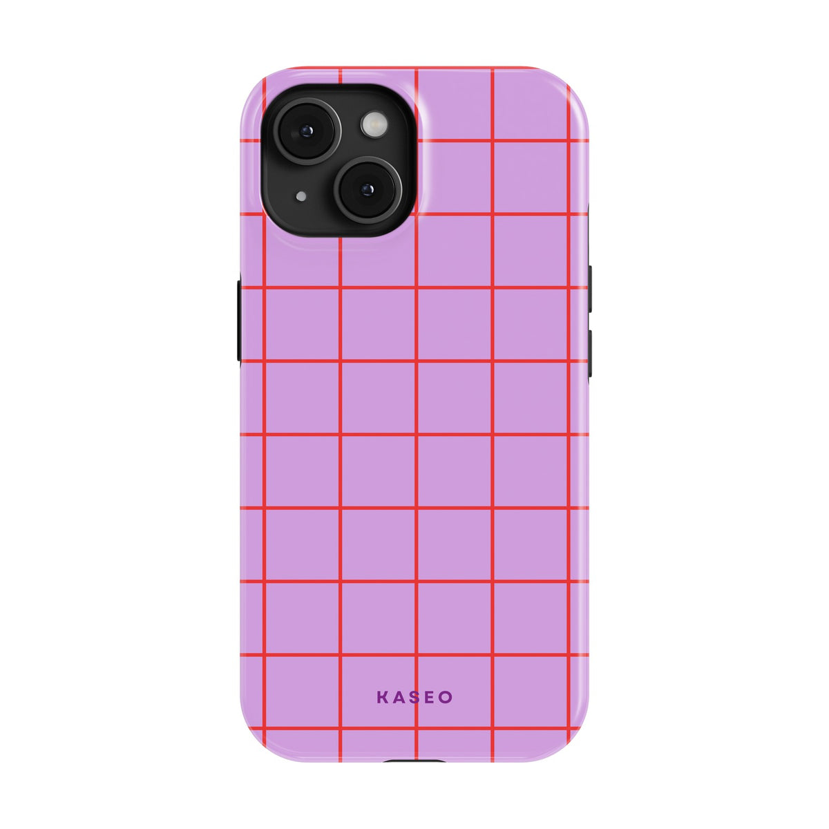 Grid case - iPhone 13 Mini