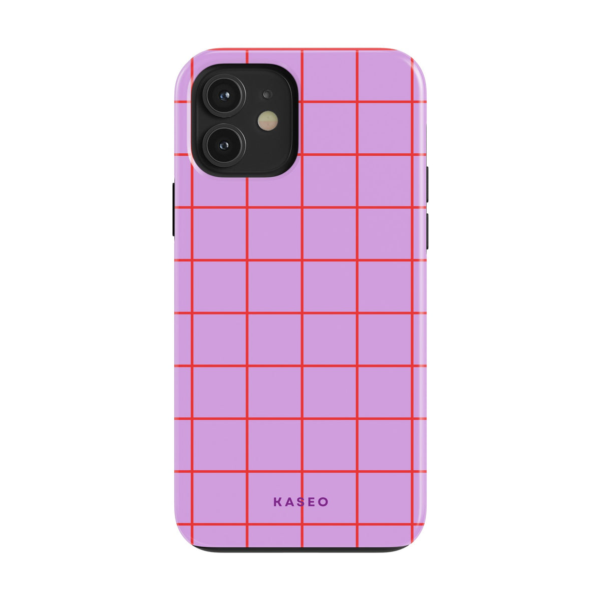 Grid case - iPhone 12 Mini