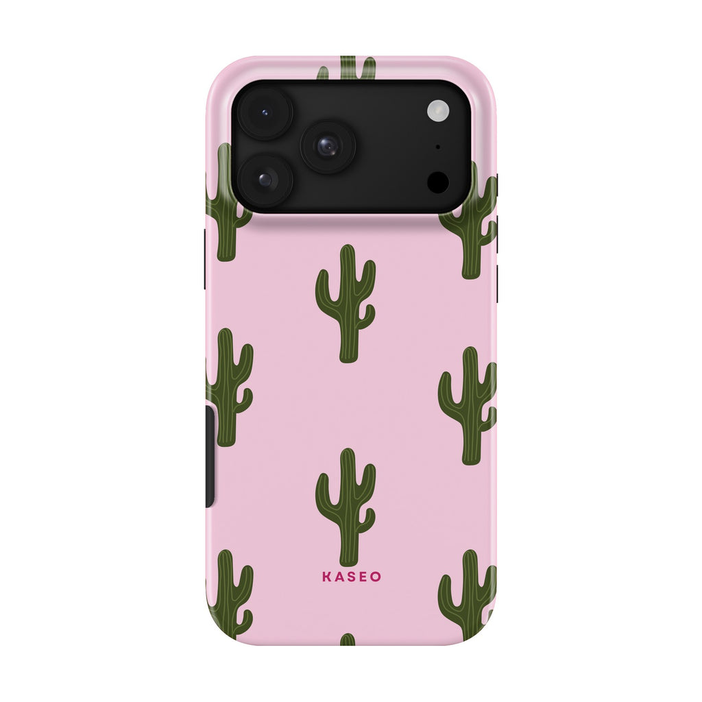 Cactus case - iPhone 18 Pro