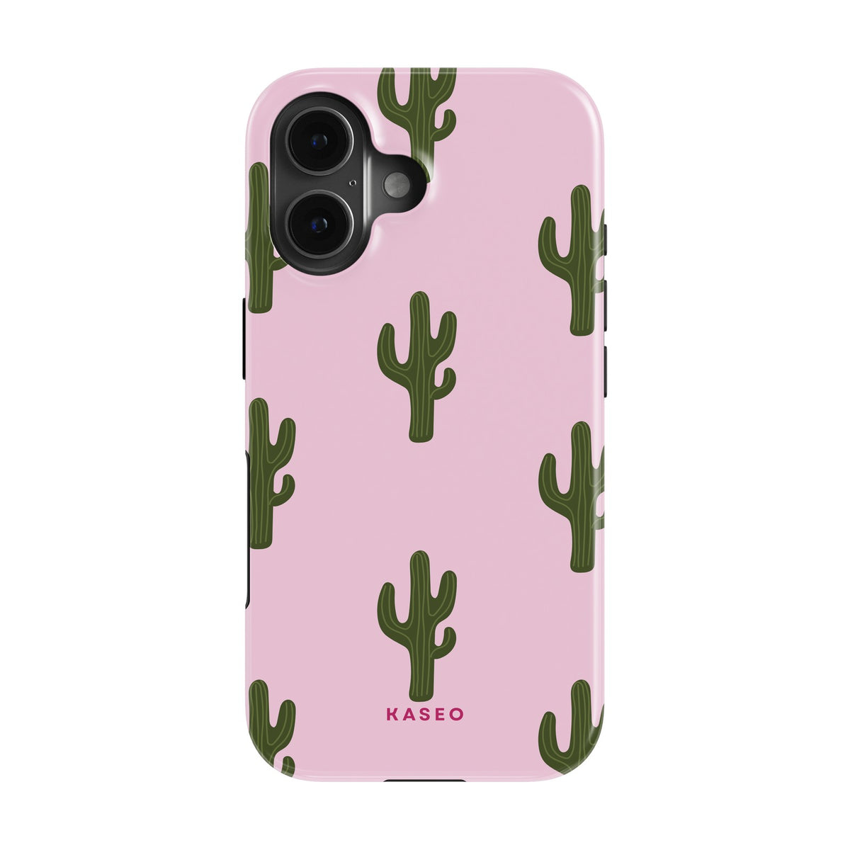 Cactus case - iPhone 16
