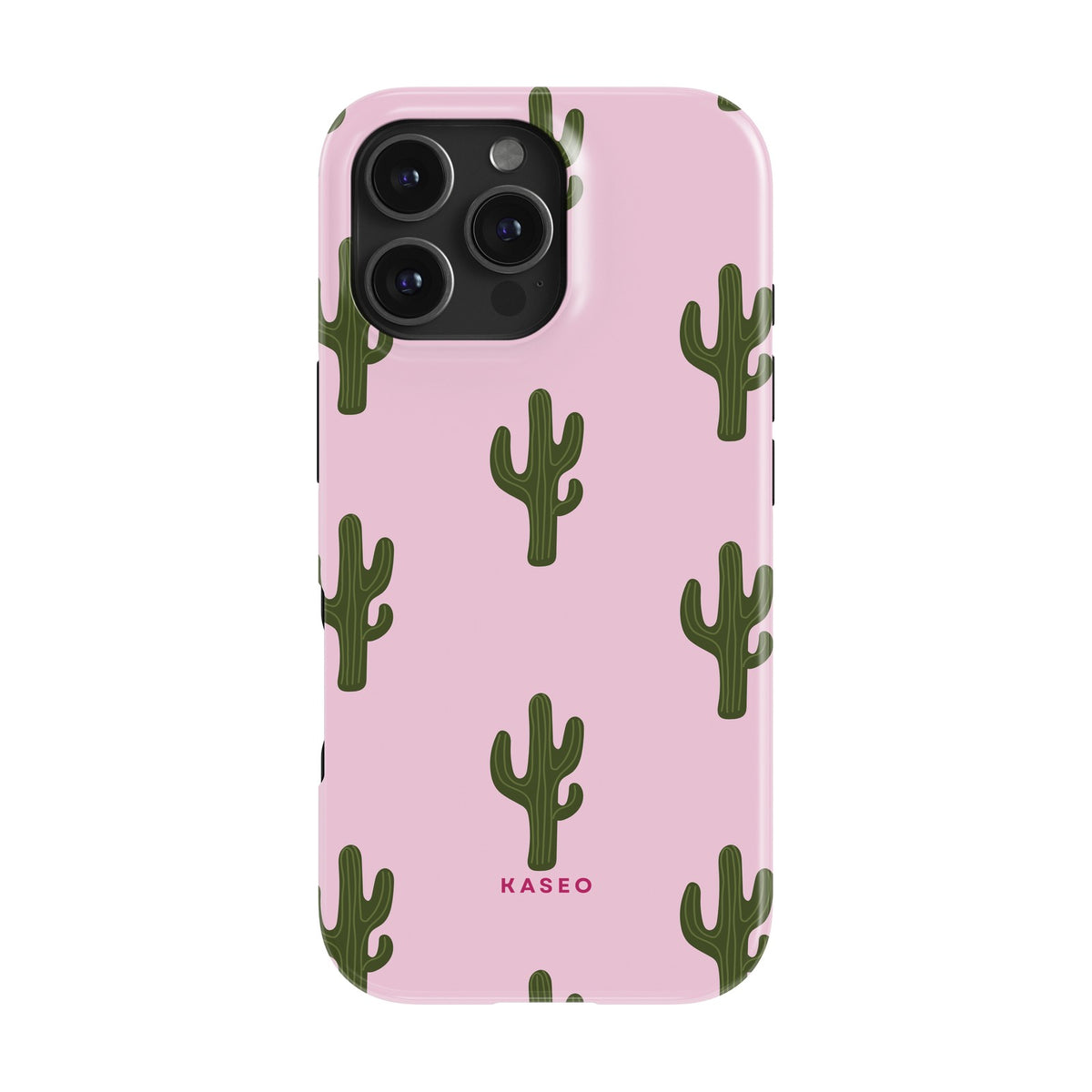 Cactus case - iPhone 16 Pro Max