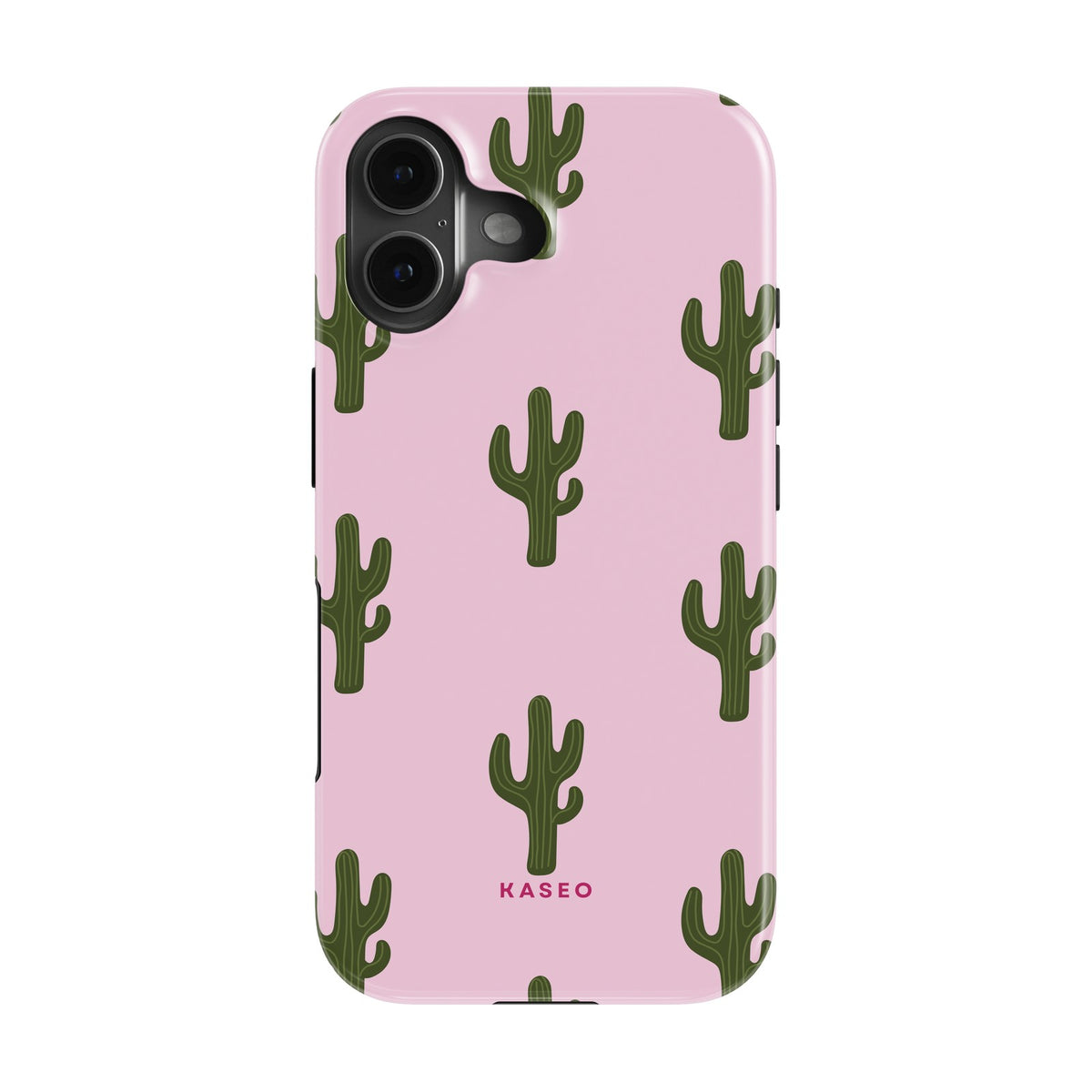 Cactus case - iPhone 16 Plus