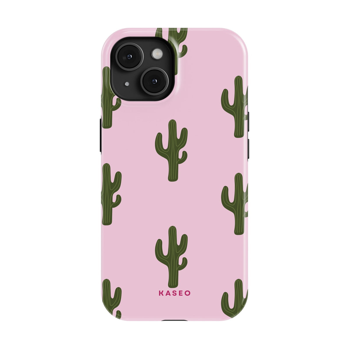Cactus case - iPhone 15