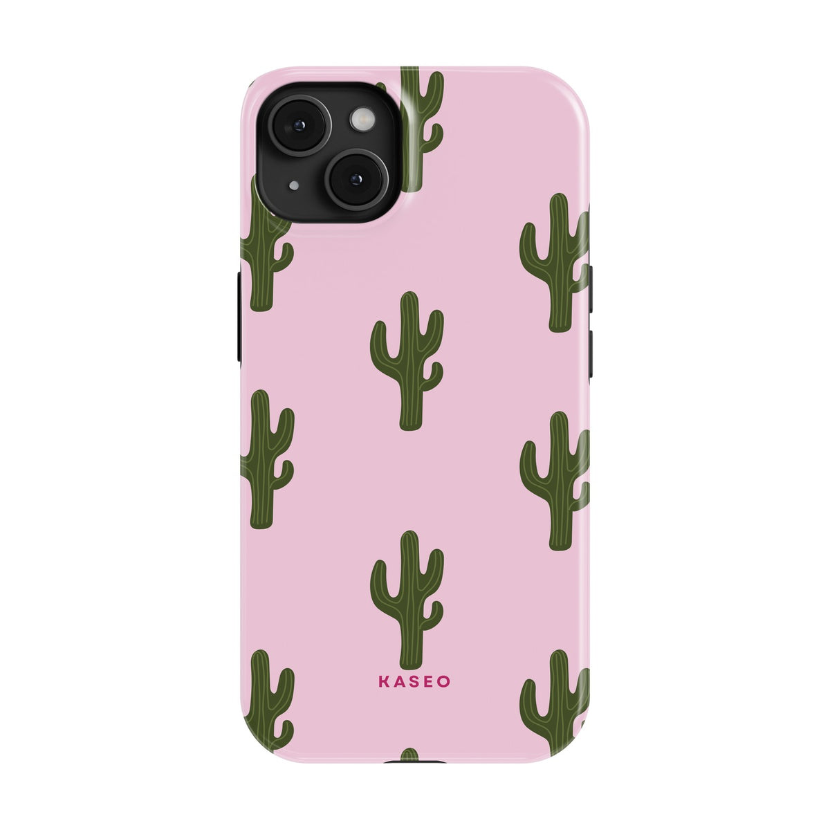 Cactus case - iPhone 15 Plus