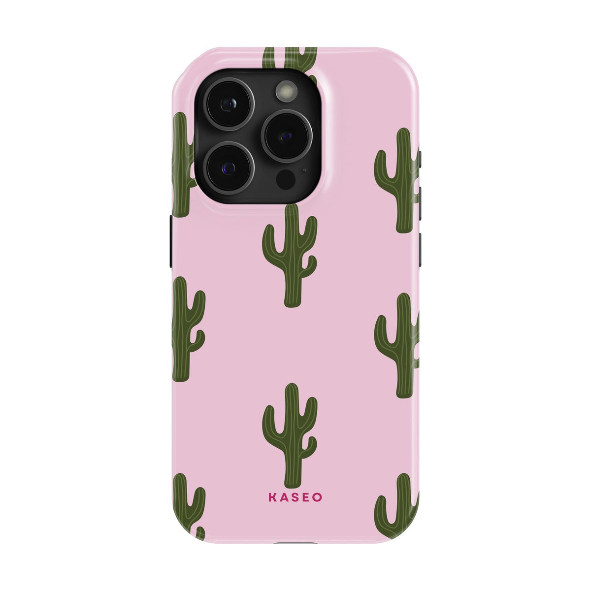 Cactus case - iPhone 14 Pro