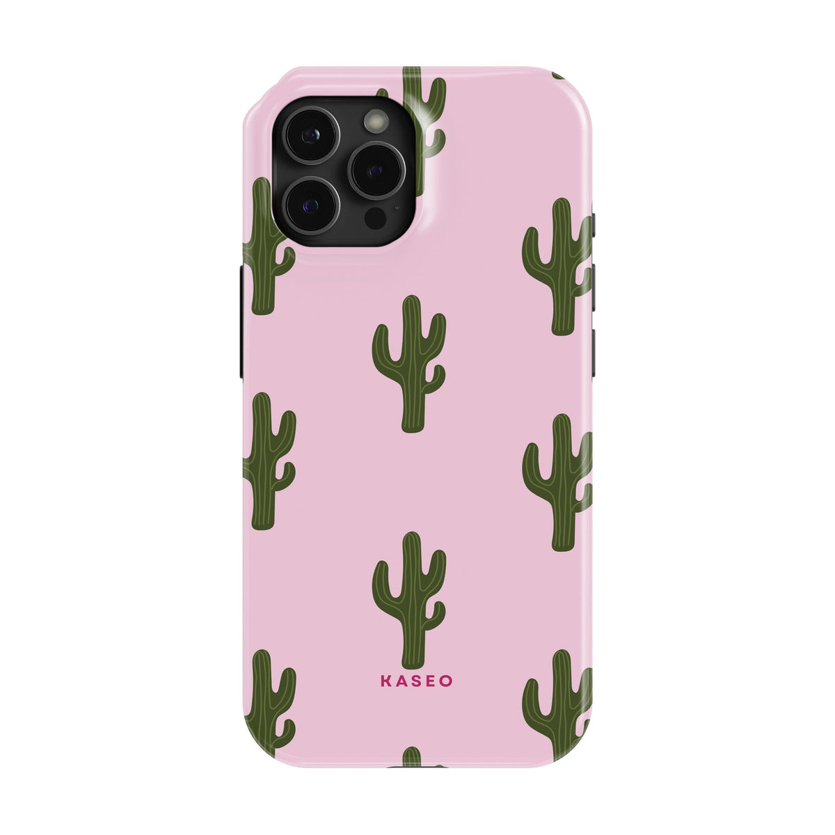 Cactus case - iPhone 12 Pro Max