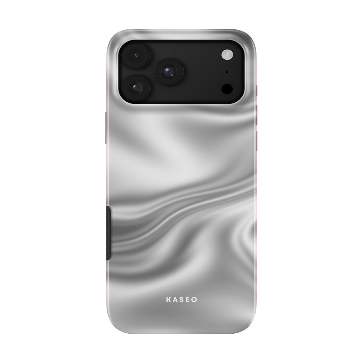 Silver Silk case - iPhone 17 Pro Max