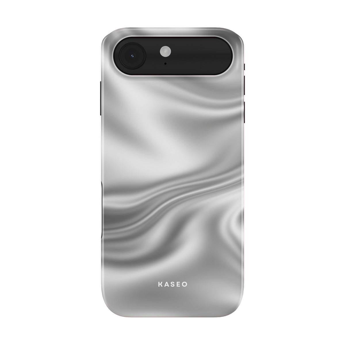 Silver Silk case - iPhone 17 Air