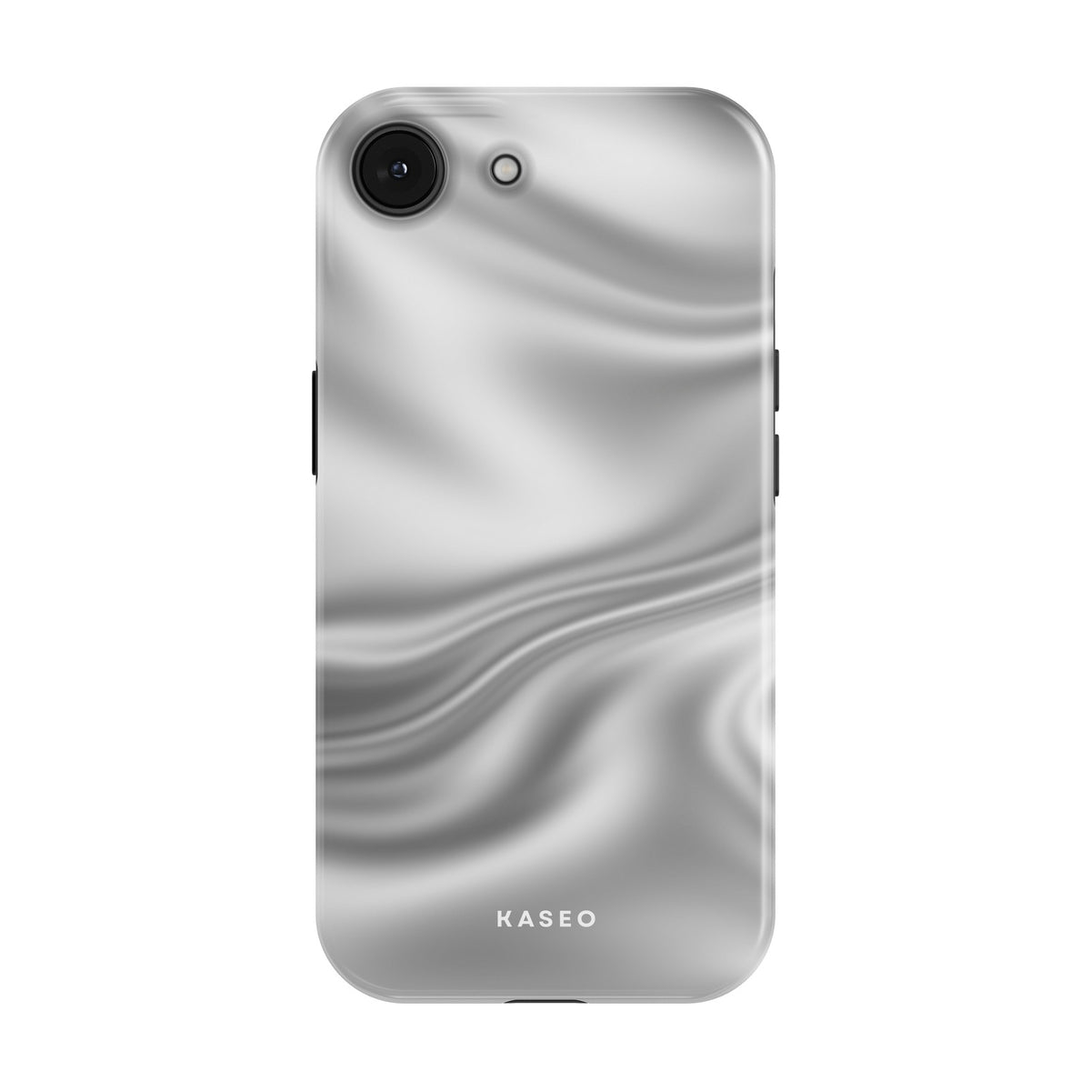 Silver Silk case - iPhone 17e