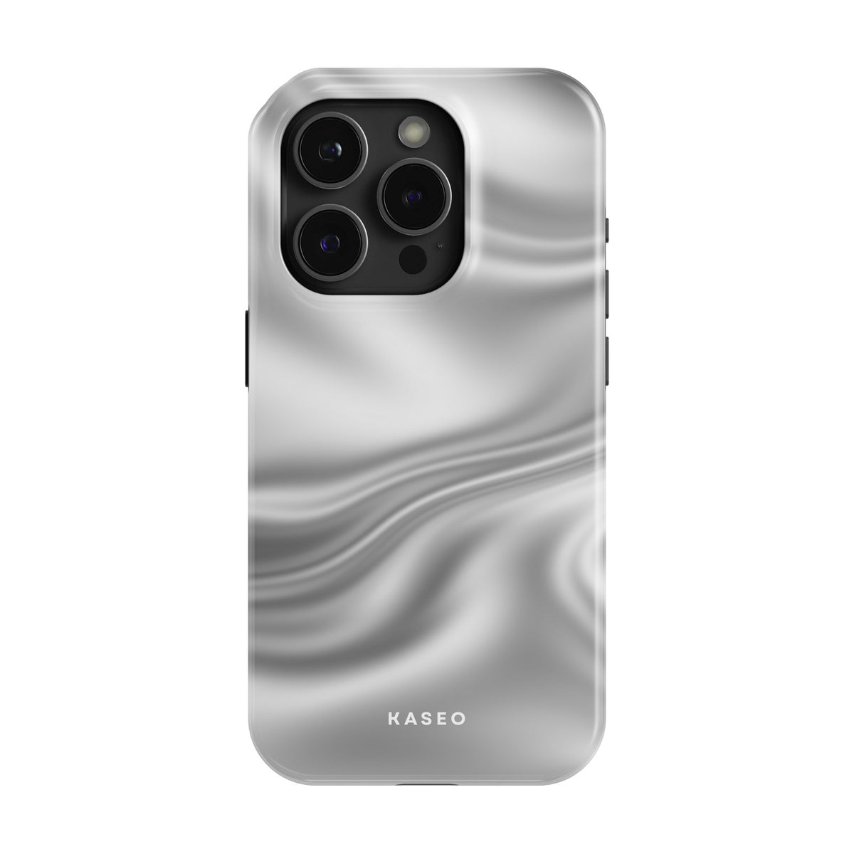 Silver Silk case - iPhone 14 Pro