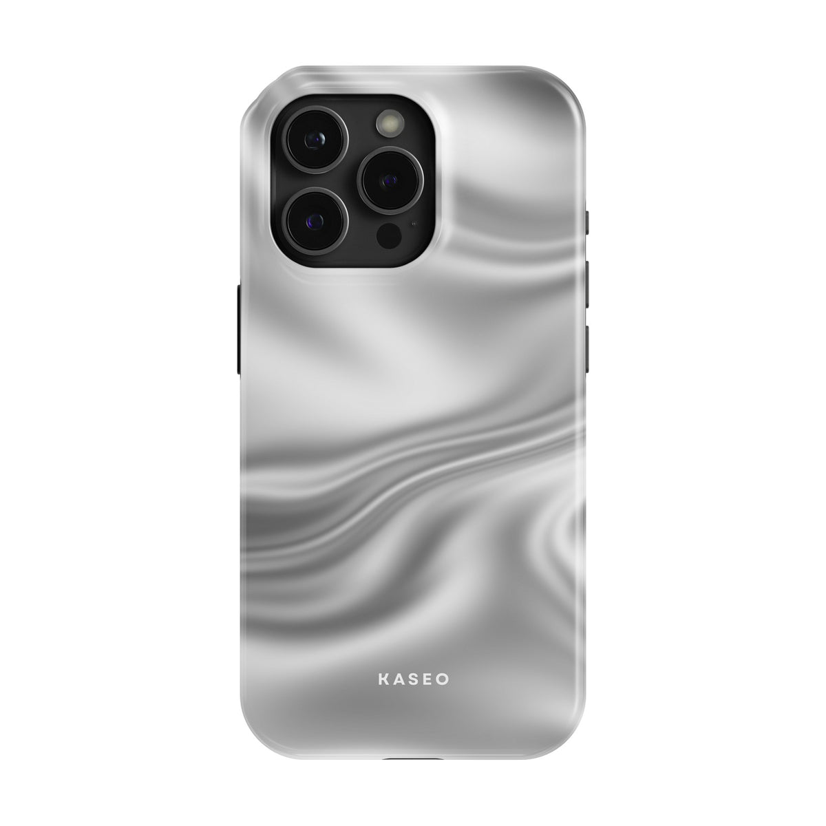 Silver Silk case - iPhone 14 Pro Max