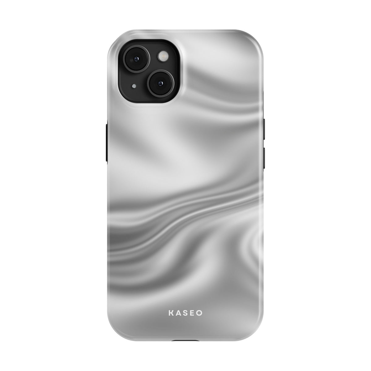 Silver Silk case - iPhone 13