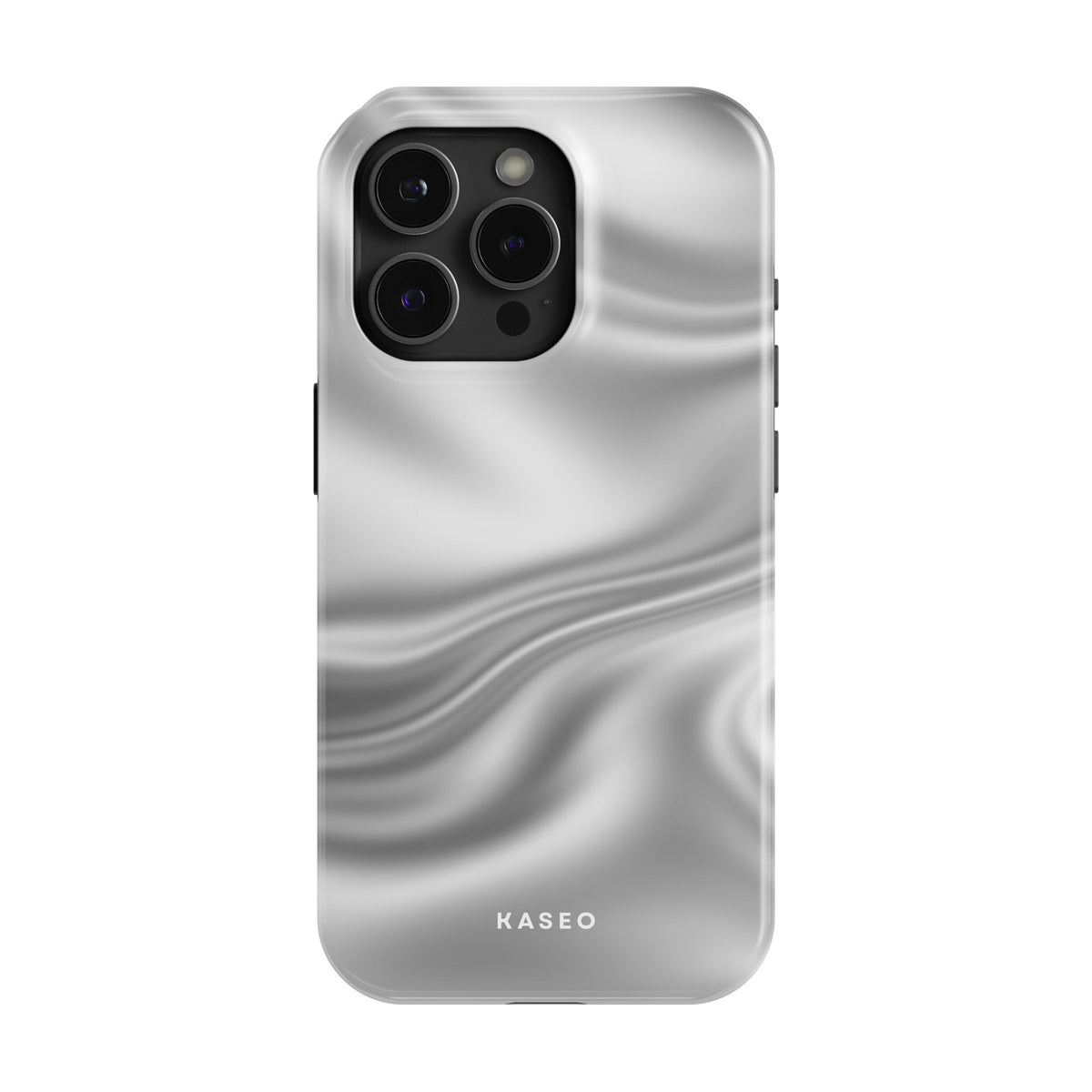 Silver Silk case - iPhone 13 Pro