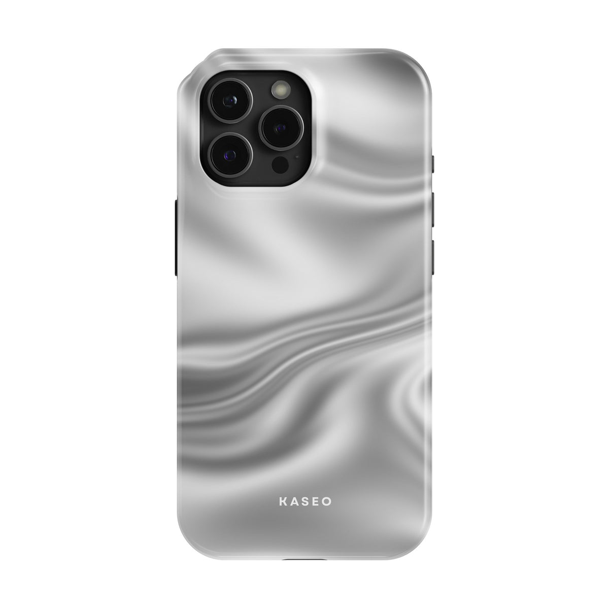 Silver Silk case - iPhone 13 Pro Max