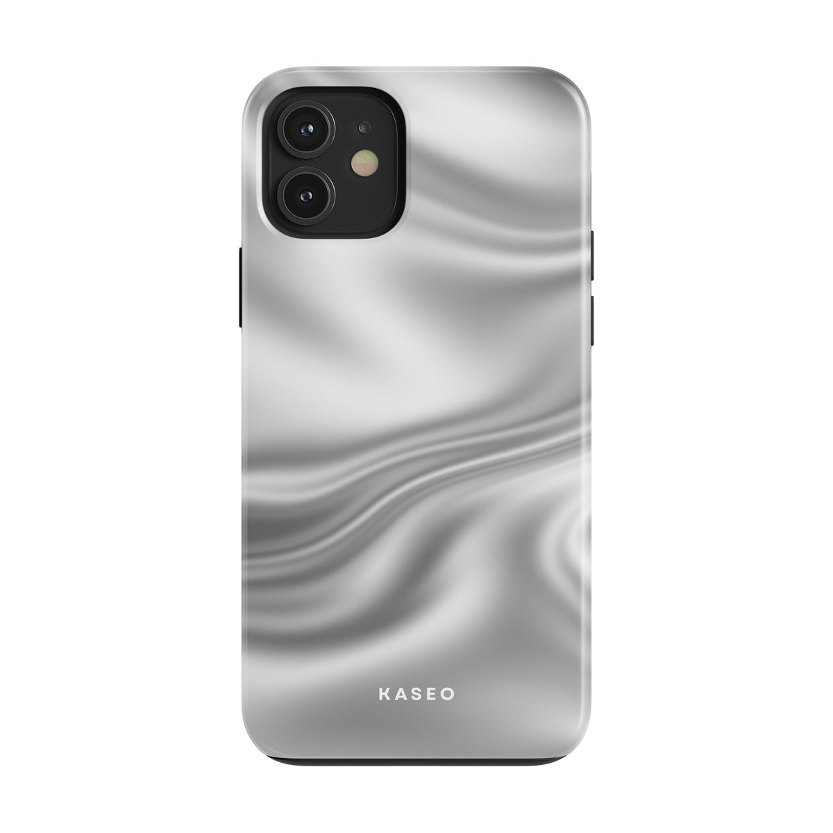 Silver Silk case - iPhone 12