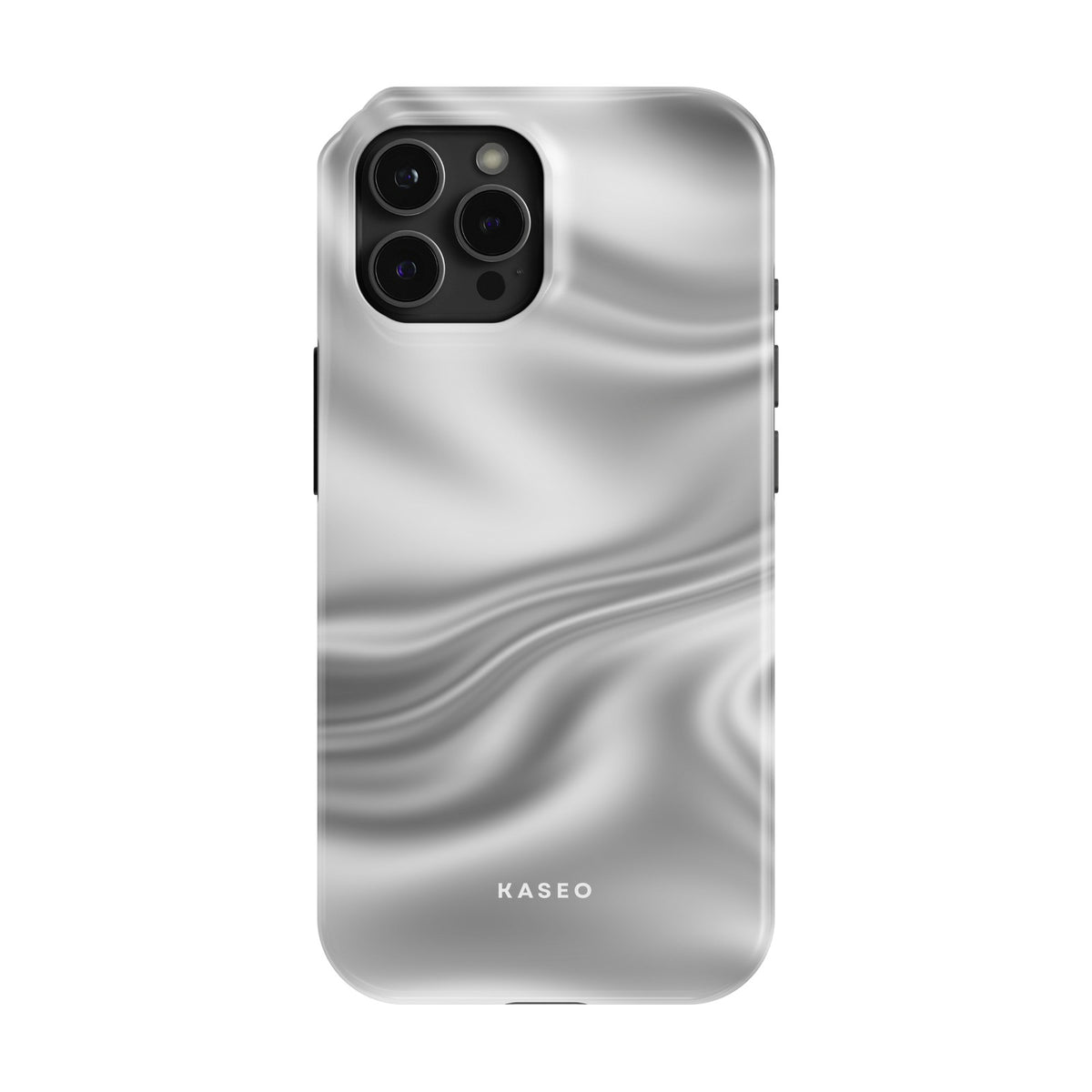 Silver Silk case - iPhone 12 Pro Max