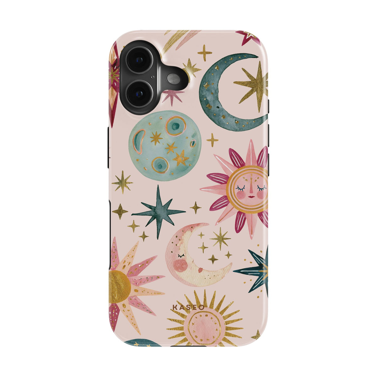 Celestial case - iPhone 16 Plus