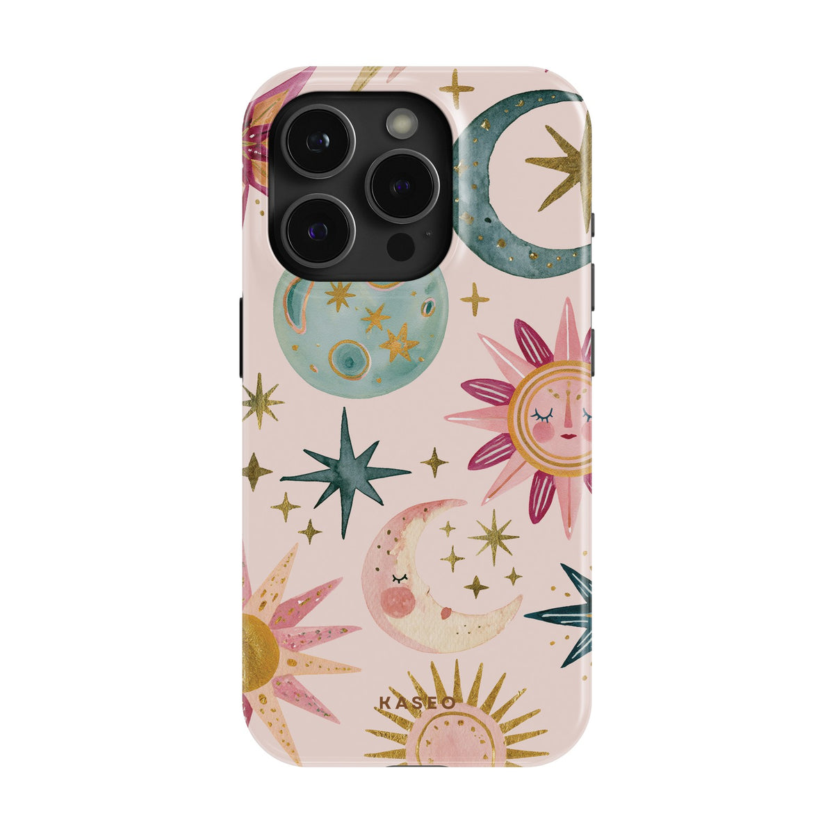 Celestial case - iPhone 15 Pro