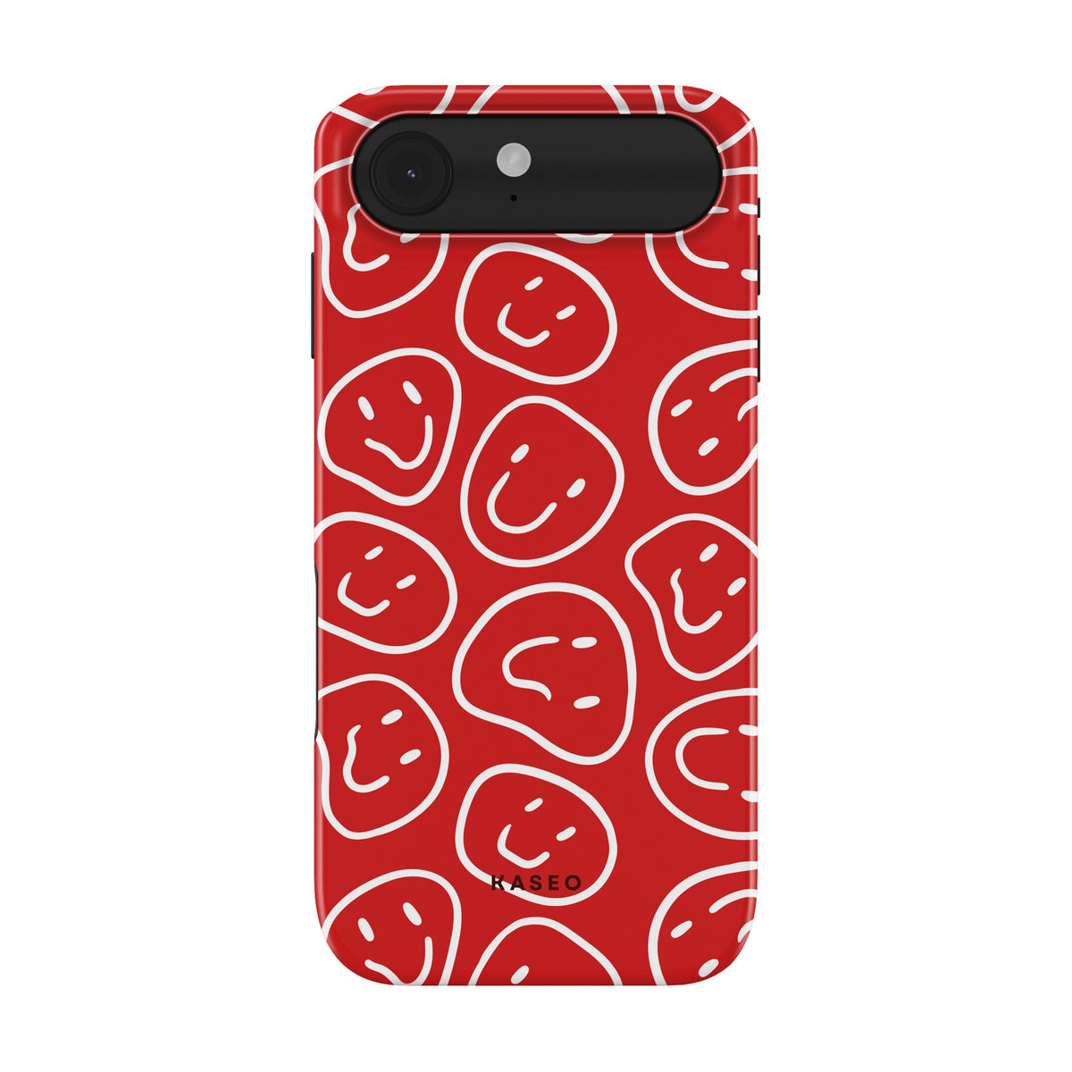 Red Smile case - iPhone 17 Air