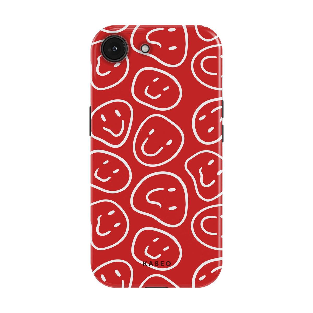 Red Smile case - iPhone 16e