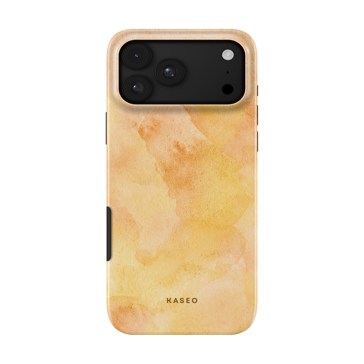 Watercolour Yellow case - iPhone 18 Pro Max