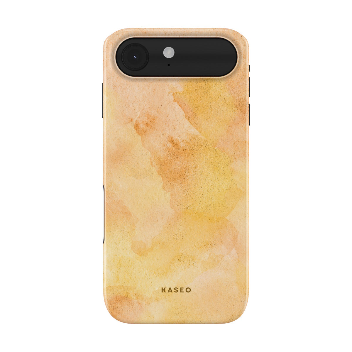 Watercolour Yellow case - iPhone 17 Air