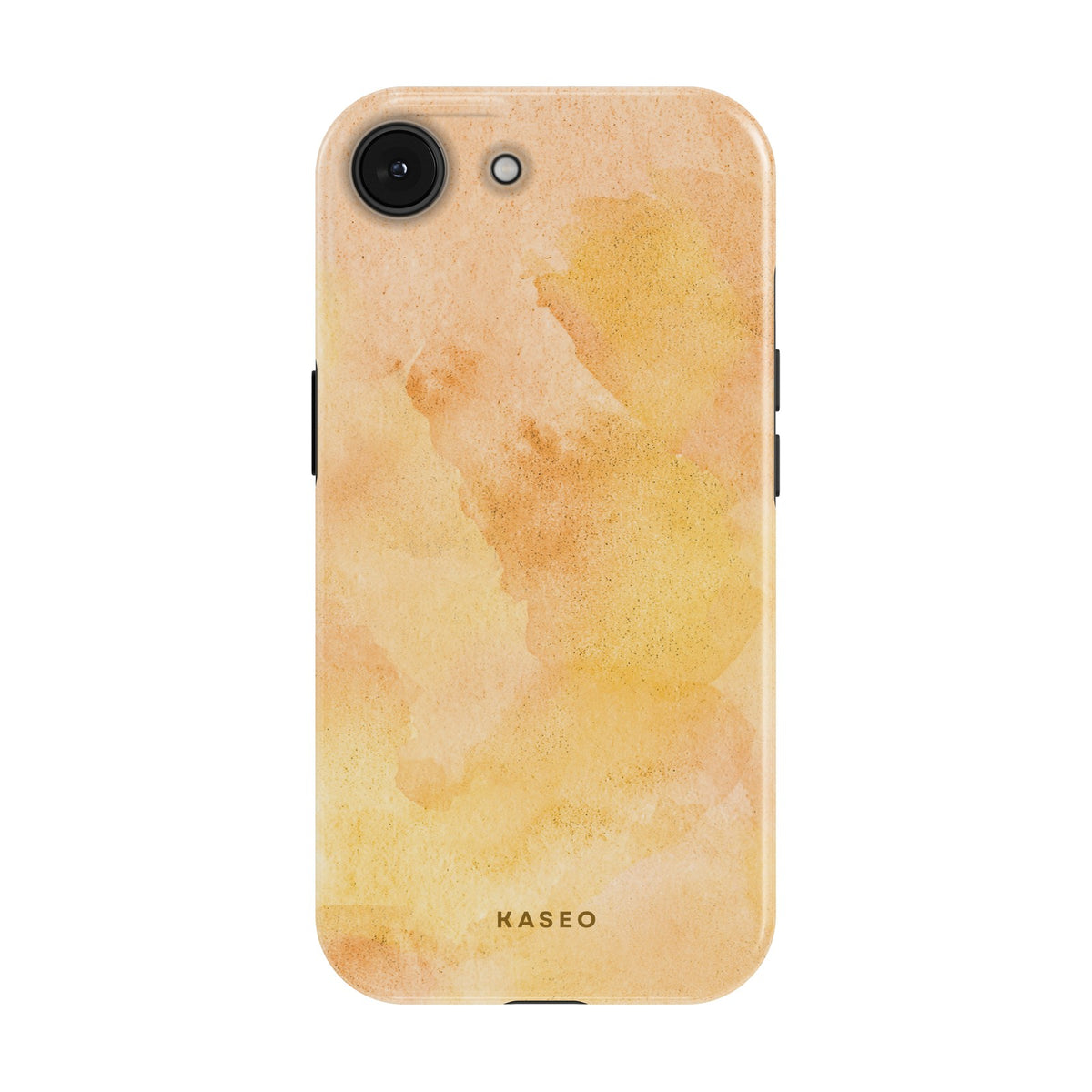 Watercolour Yellow case - iPhone 16e