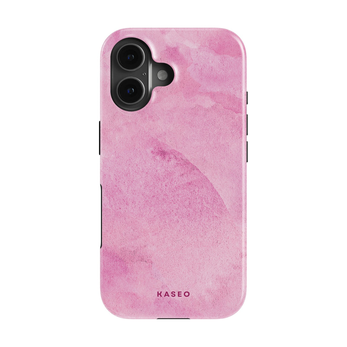 Watercolour Pink case - iPhone 17