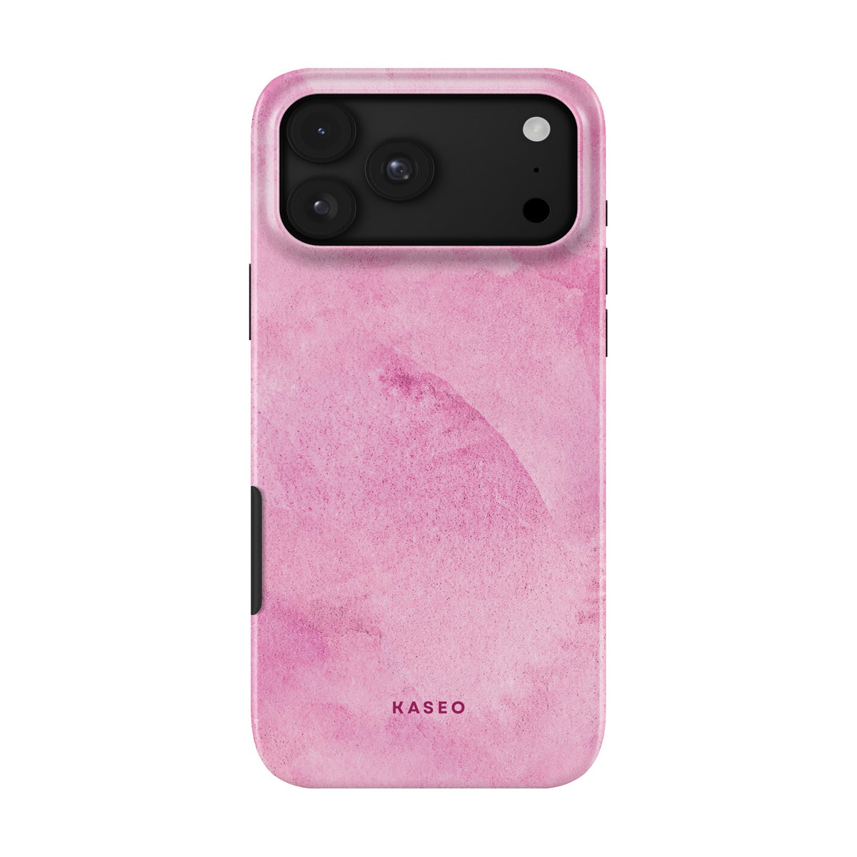 Watercolour Pink case - iPhone 17 Pro Max