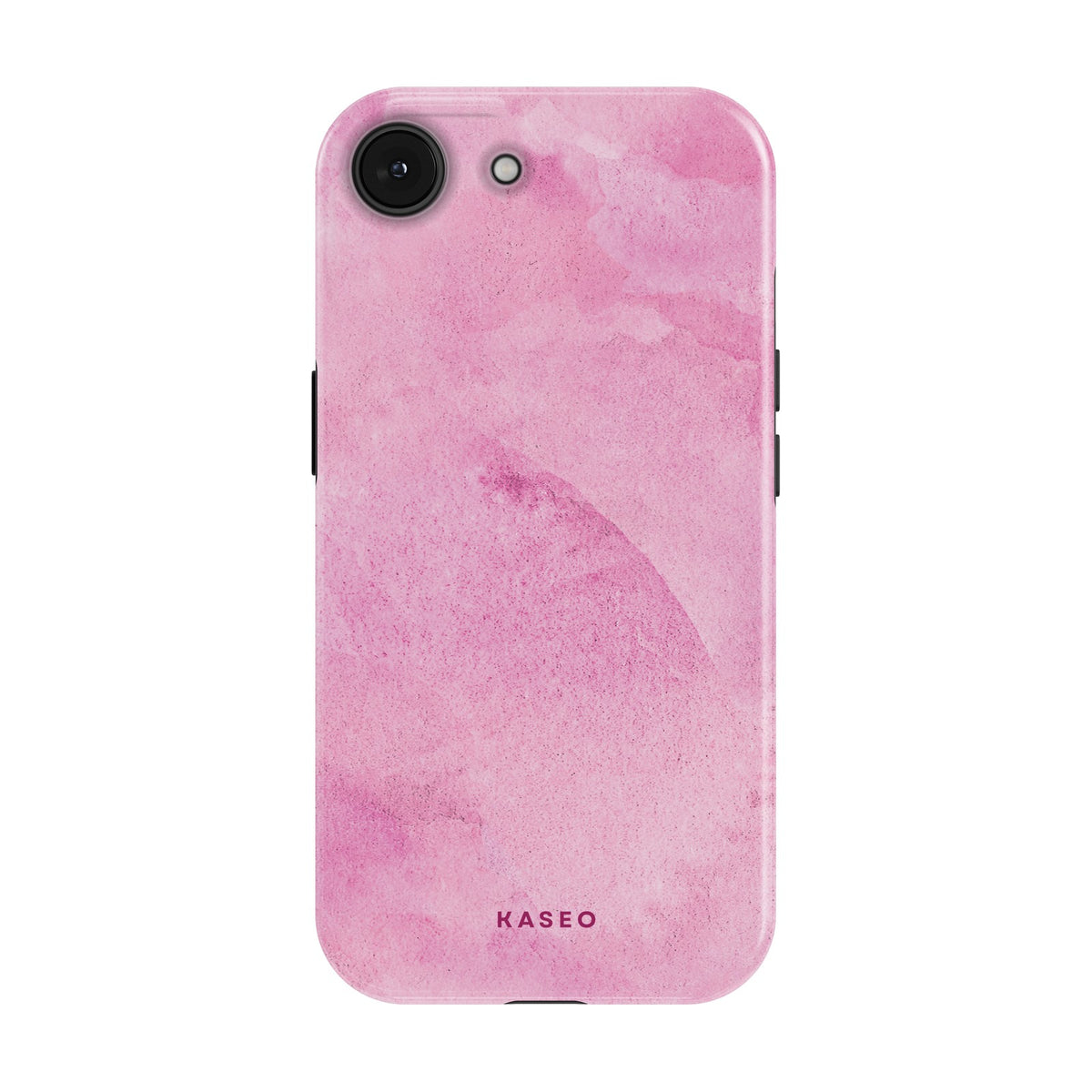 Watercolour Pink case - iPhone 17e