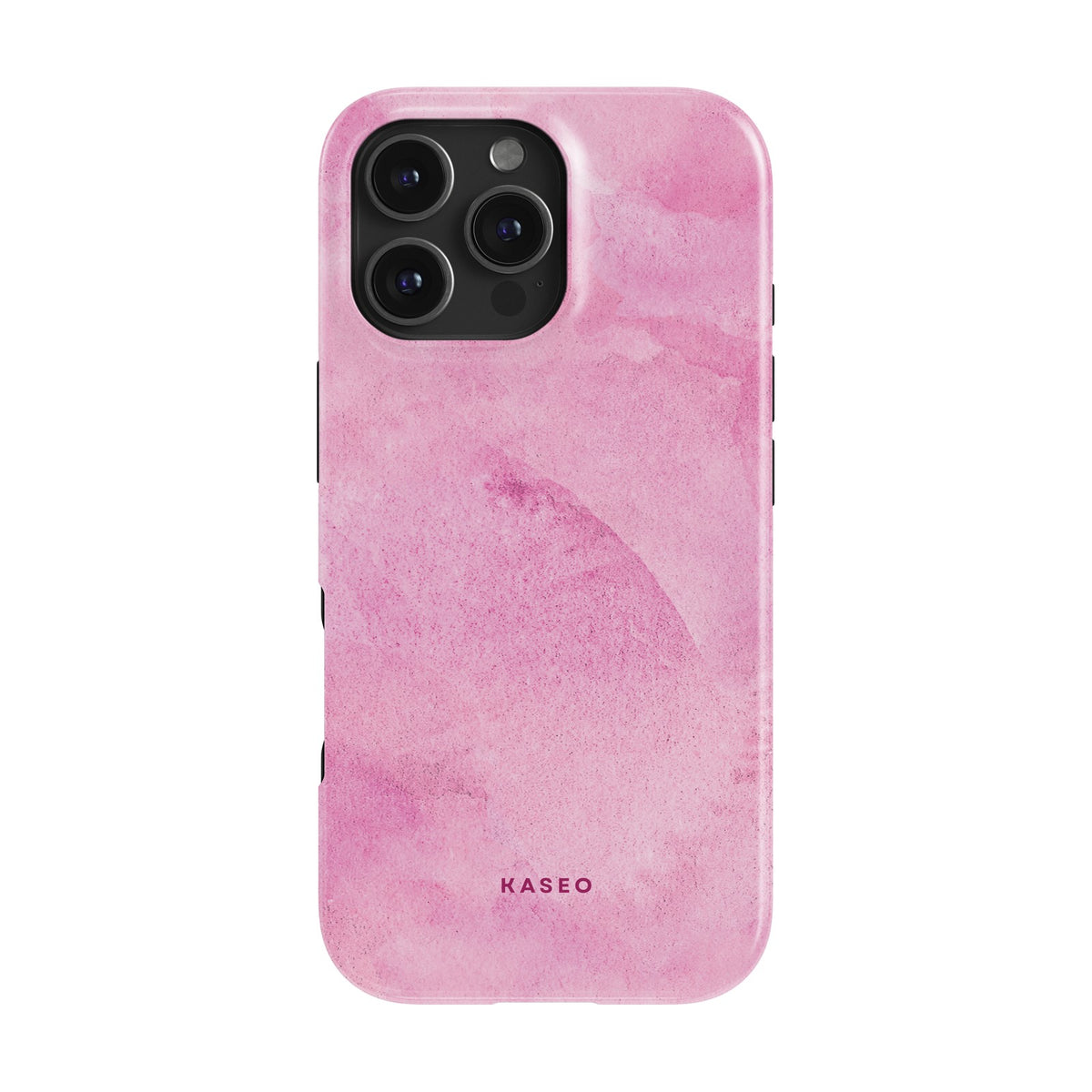 Watercolour Pink case - iPhone 16 Pro Max