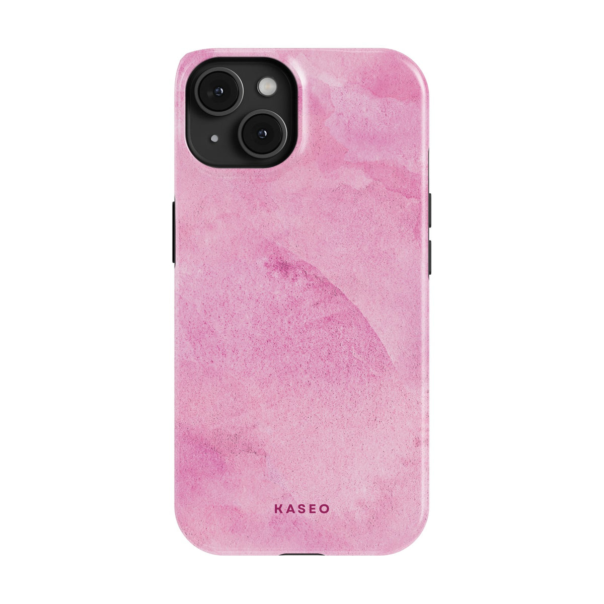 Watercolour Pink case - iPhone 14