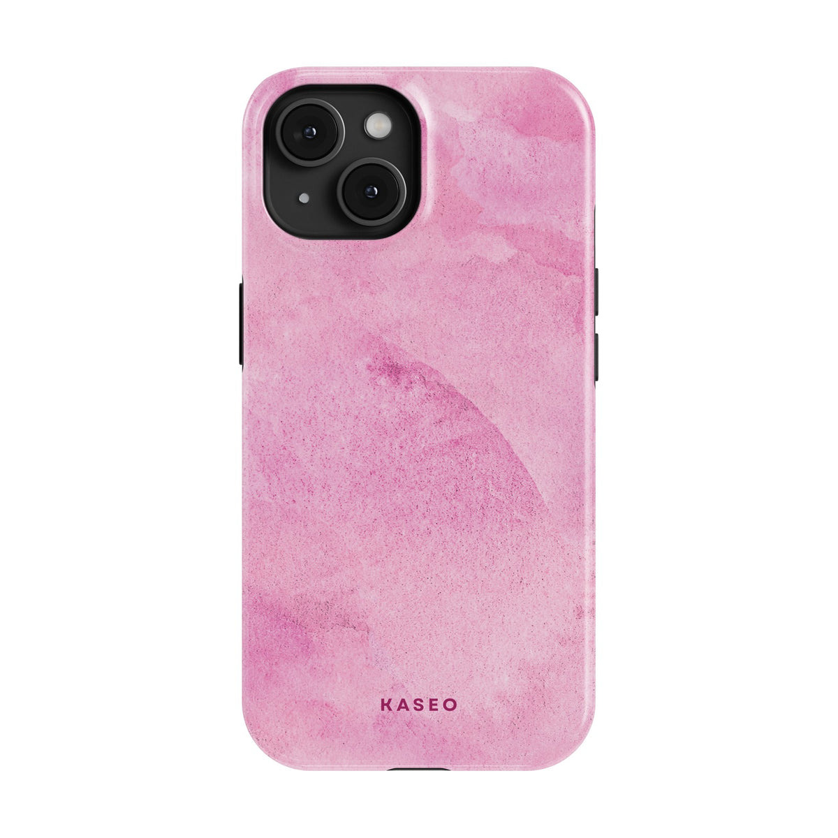 Watercolour Pink case - iPhone 13 Mini