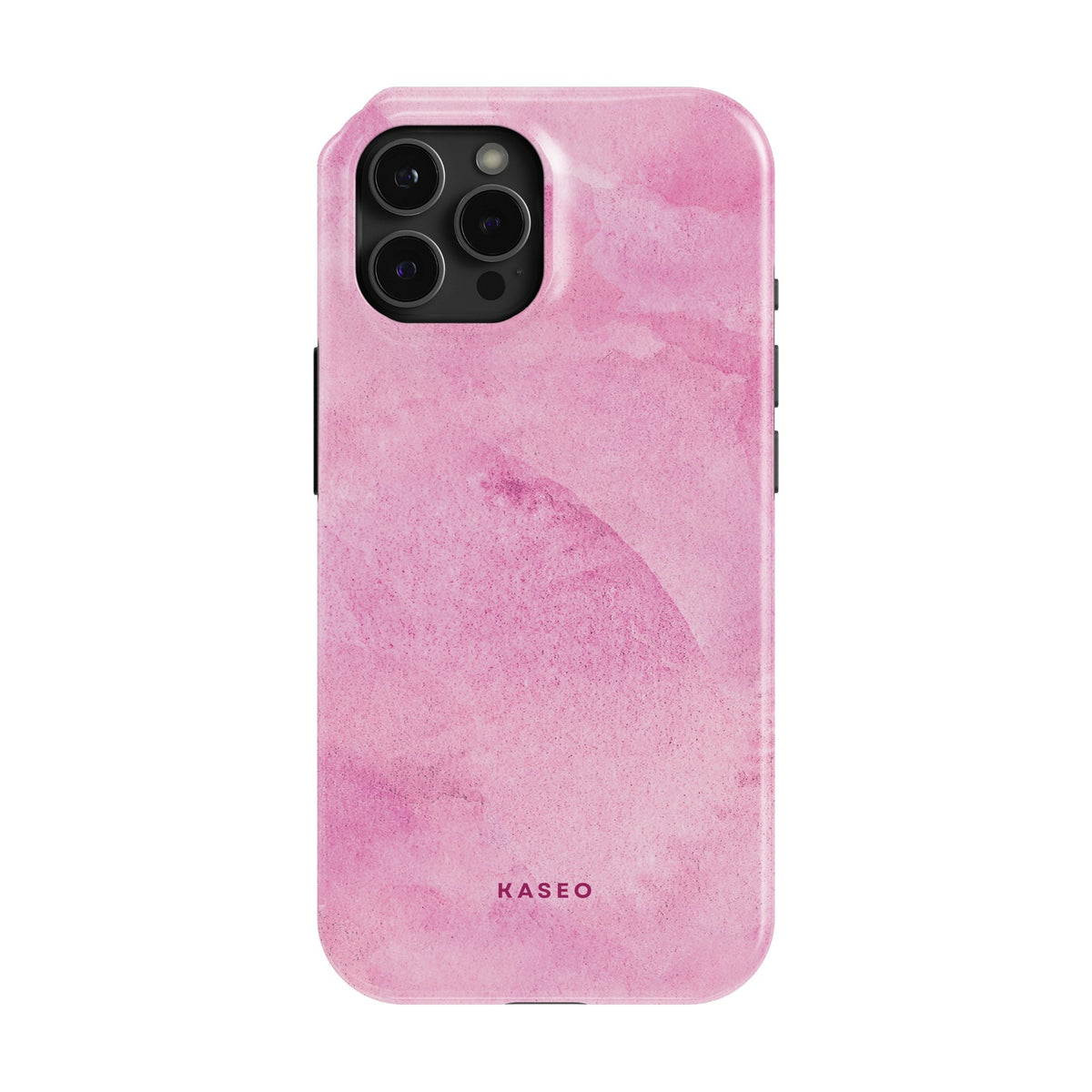 Watercolour Pink case - iPhone 12 Pro Max
