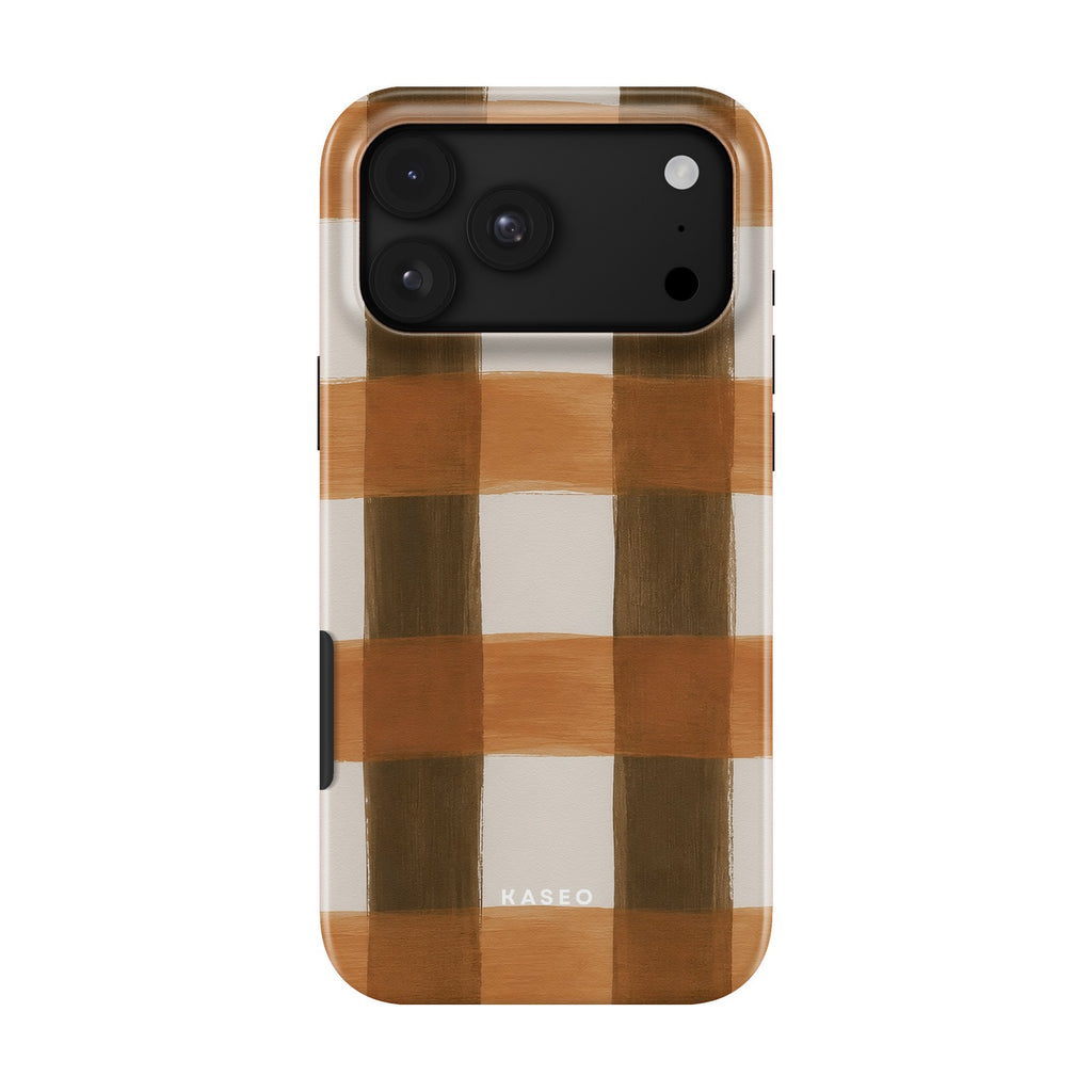 Rustic case - iPhone 18 Pro