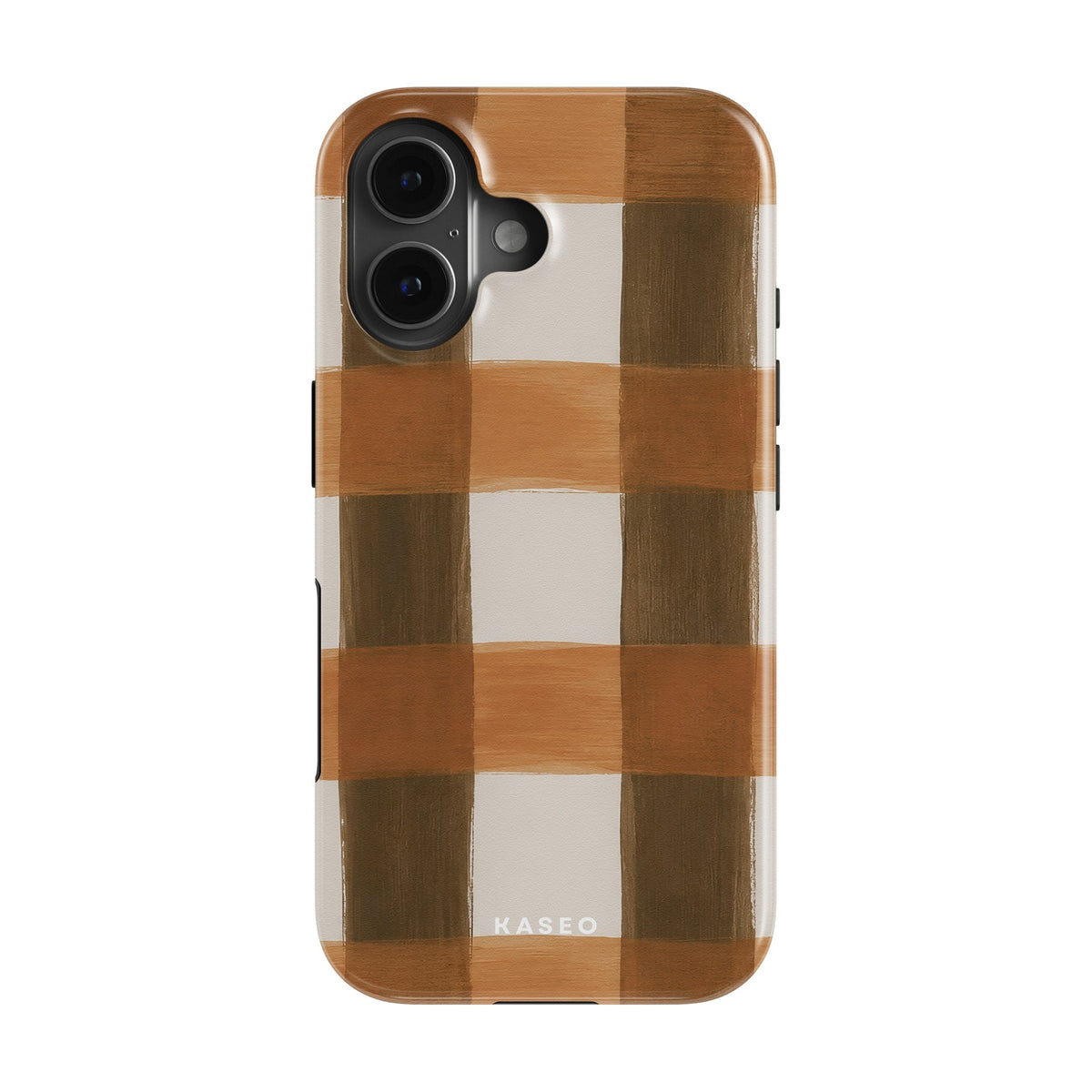 Rustic case - iPhone 17