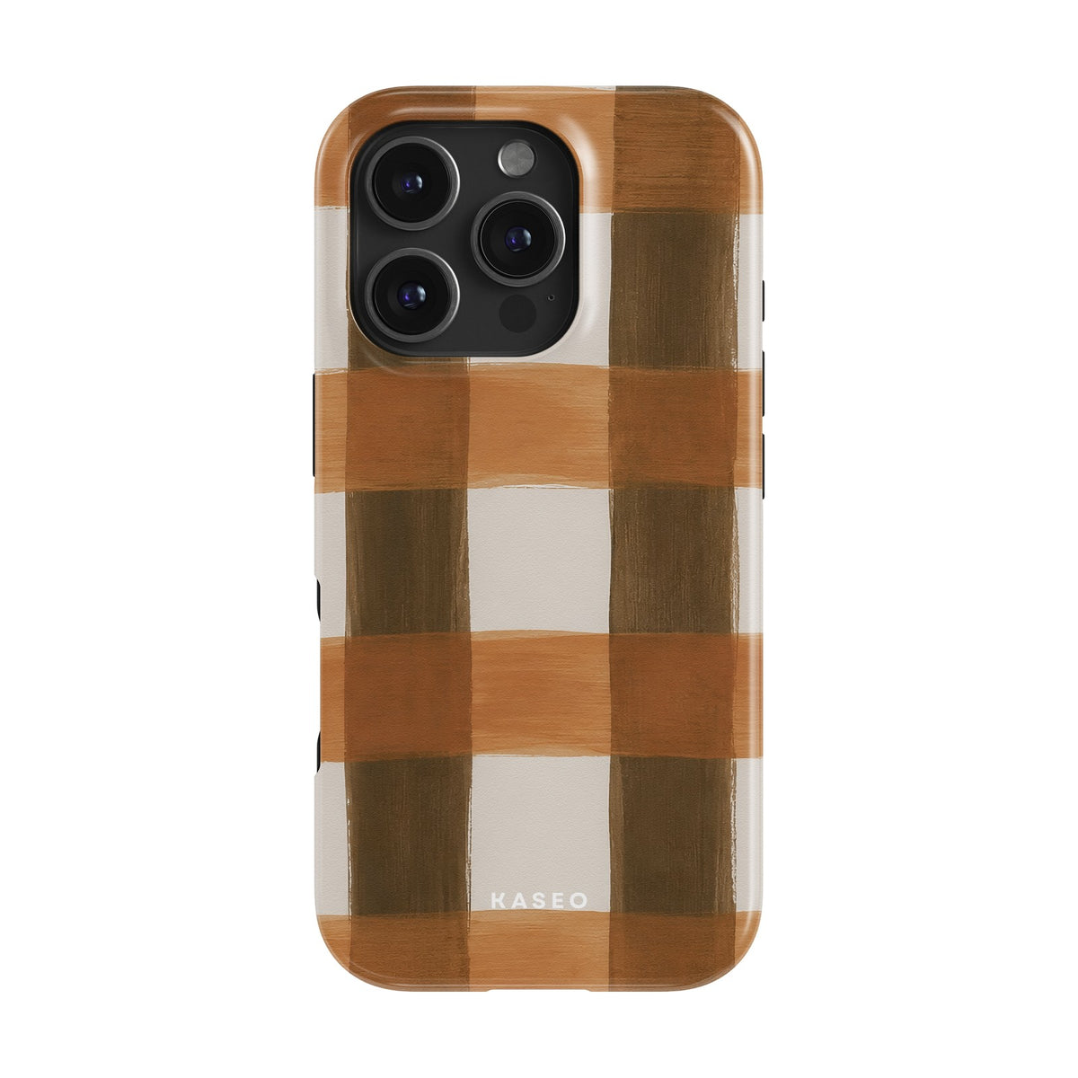 Rustic case - iPhone 16 Pro