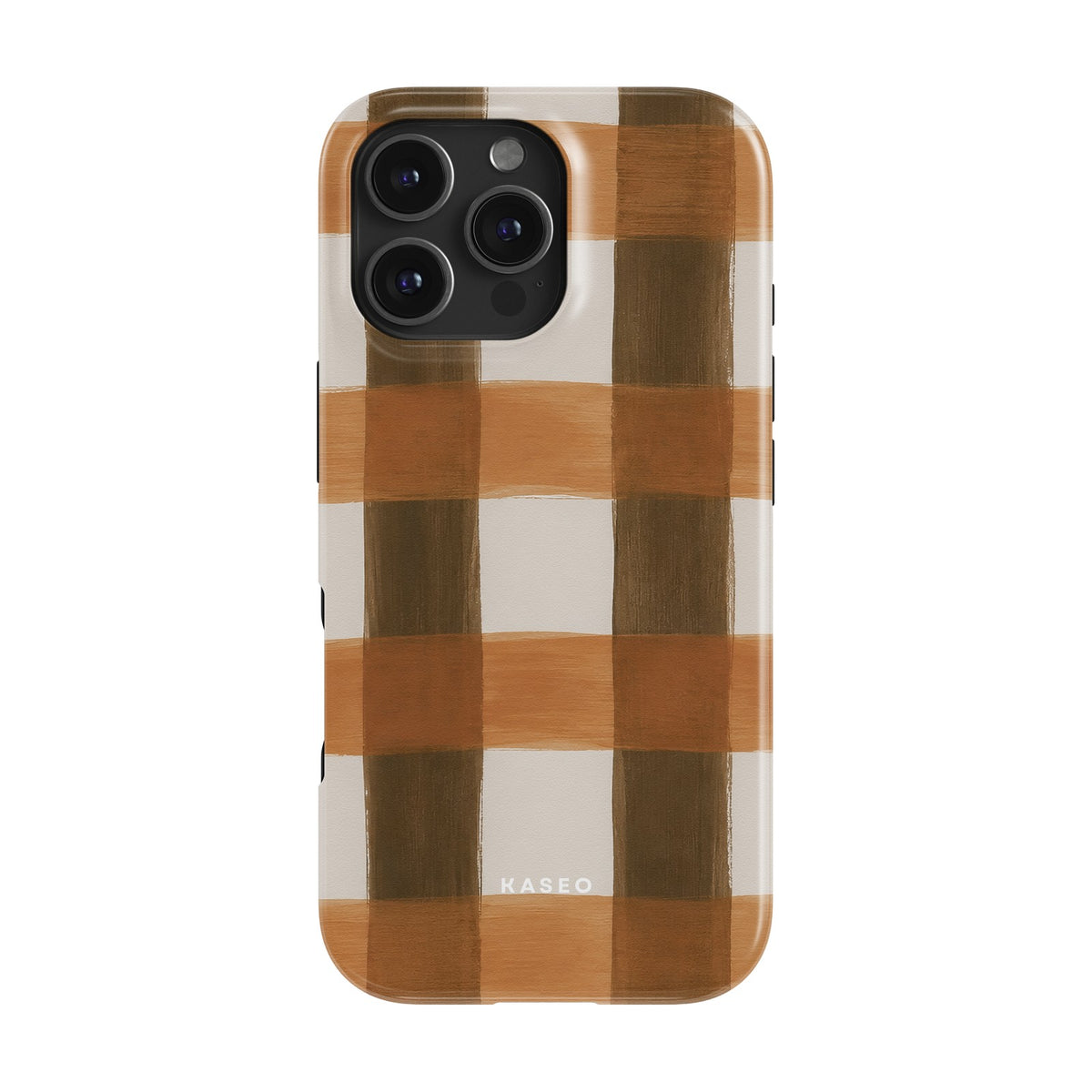 Rustic case - iPhone 16 Pro Max