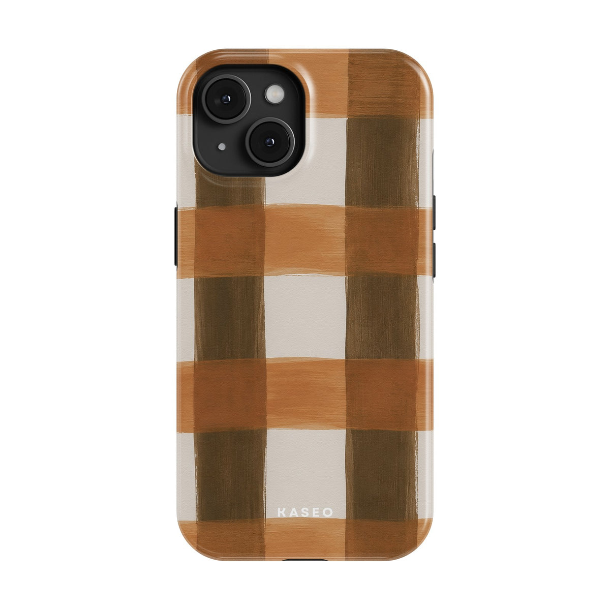 Rustic case - iPhone 15