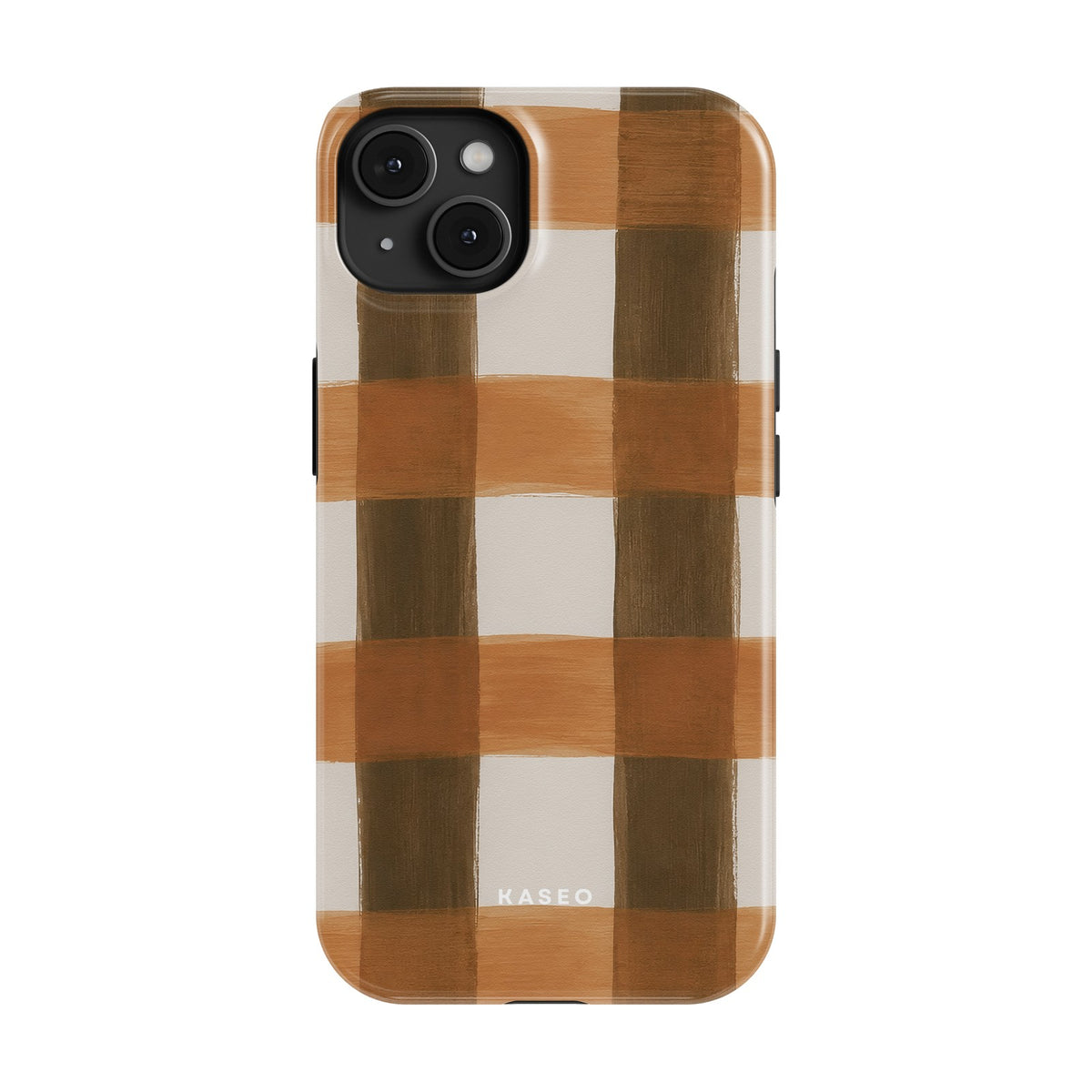 Rustic case - iPhone 15 Plus